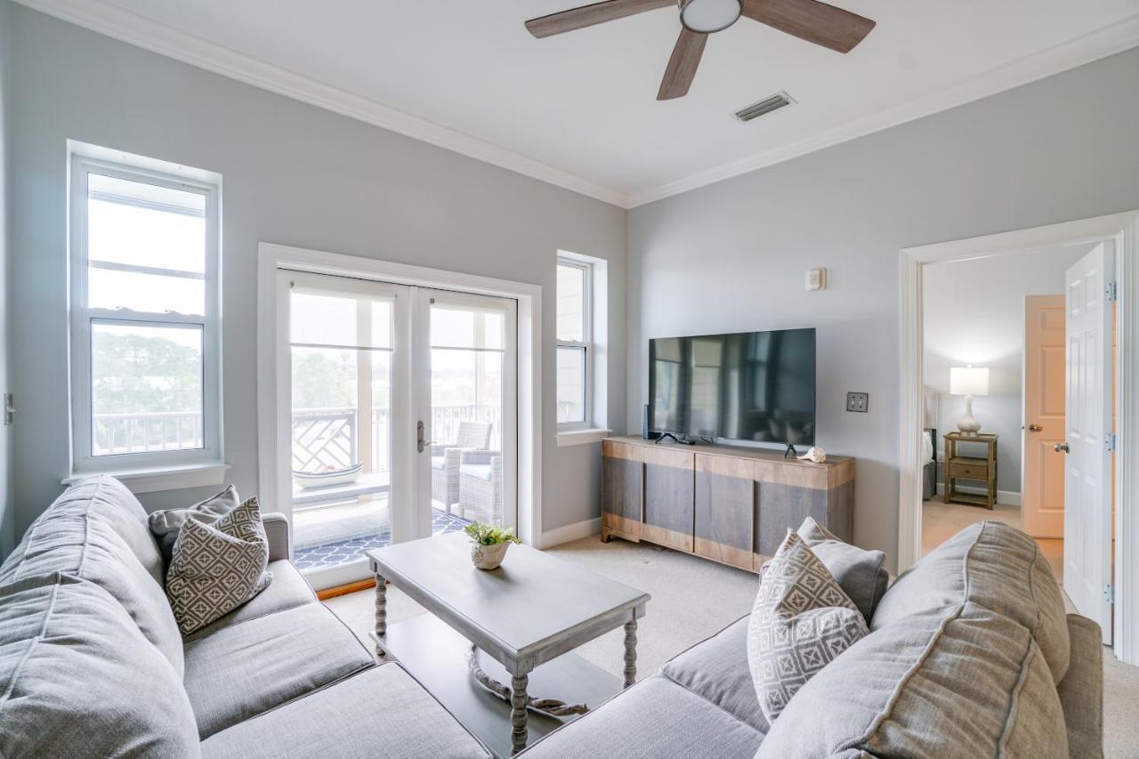Seagrove Highlands By Panhandle Getaways Santa Rosa Beach Phòng bức ảnh