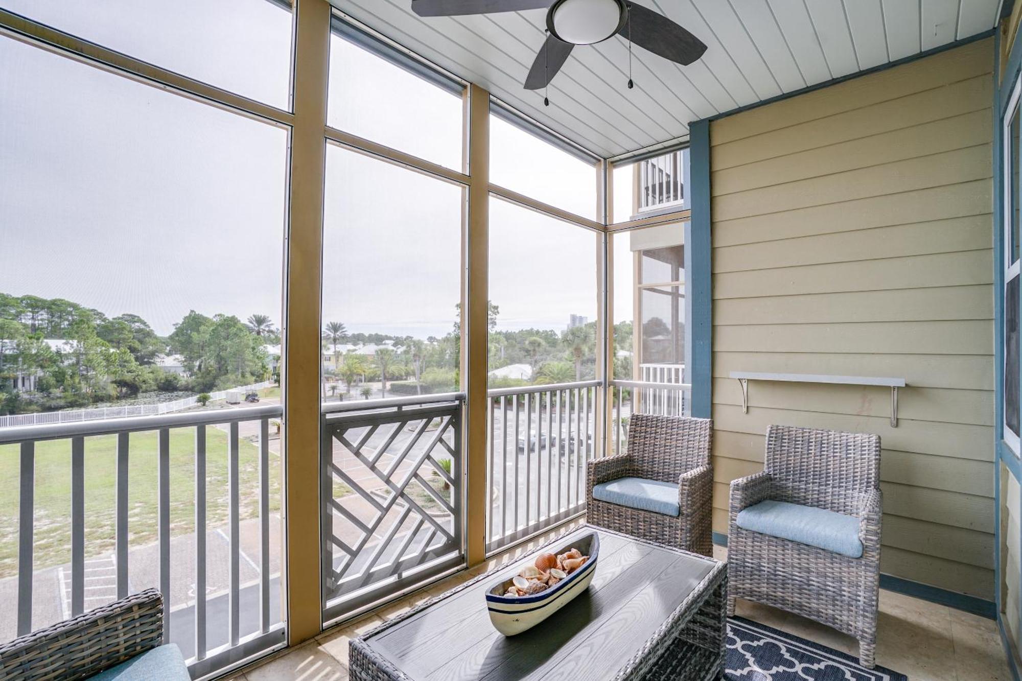 Seagrove Highlands By Panhandle Getaways Santa Rosa Beach Phòng bức ảnh
