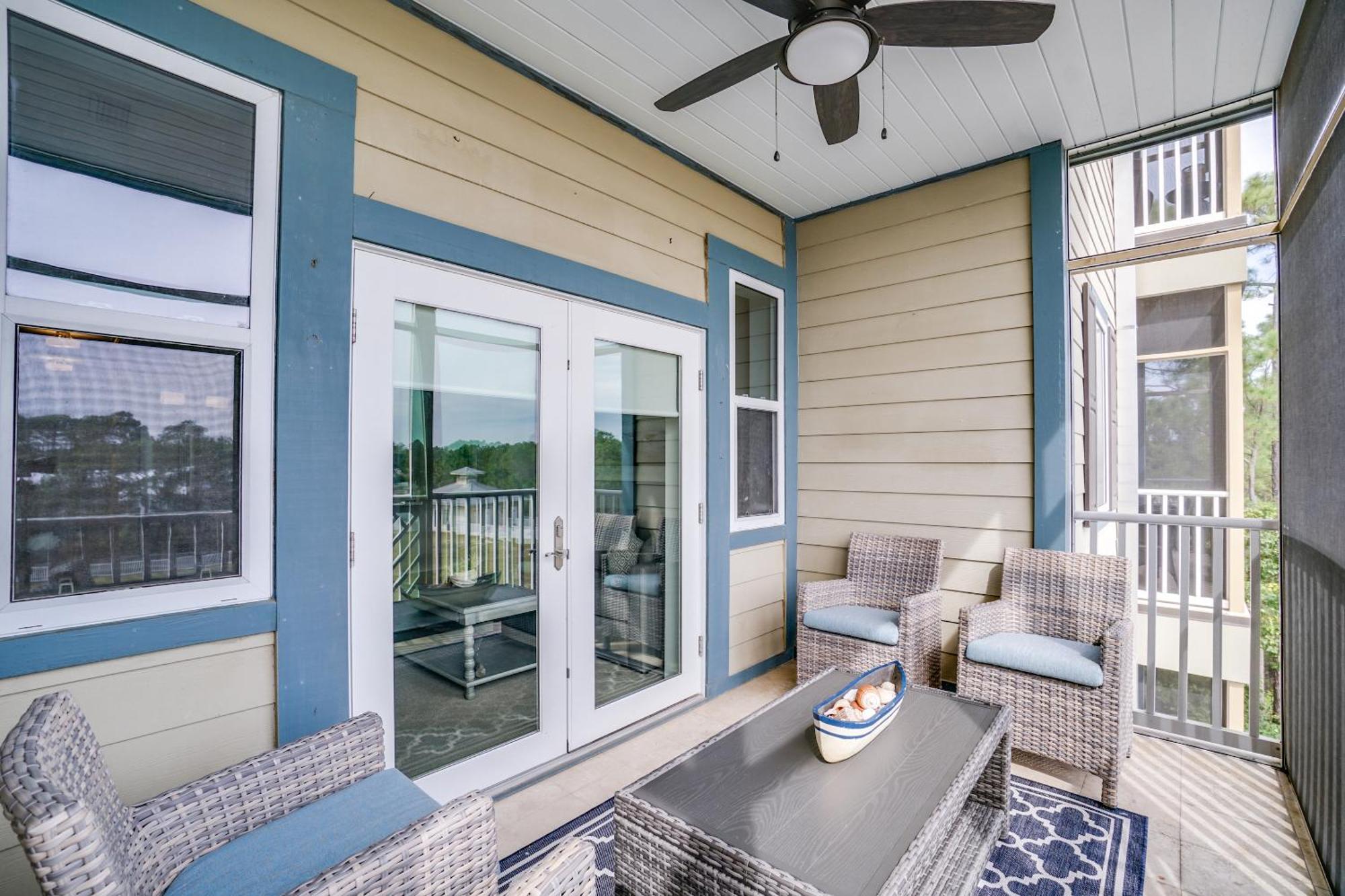 Seagrove Highlands By Panhandle Getaways Santa Rosa Beach Phòng bức ảnh